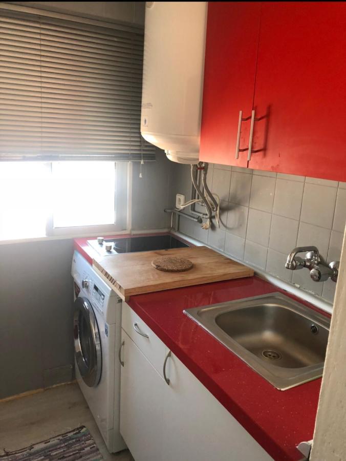 Apartamento 1 Dormitorio Y Salon Con Sofa Cama Bien Comunicado Con El Centro Sewilla Zewnętrze zdjęcie