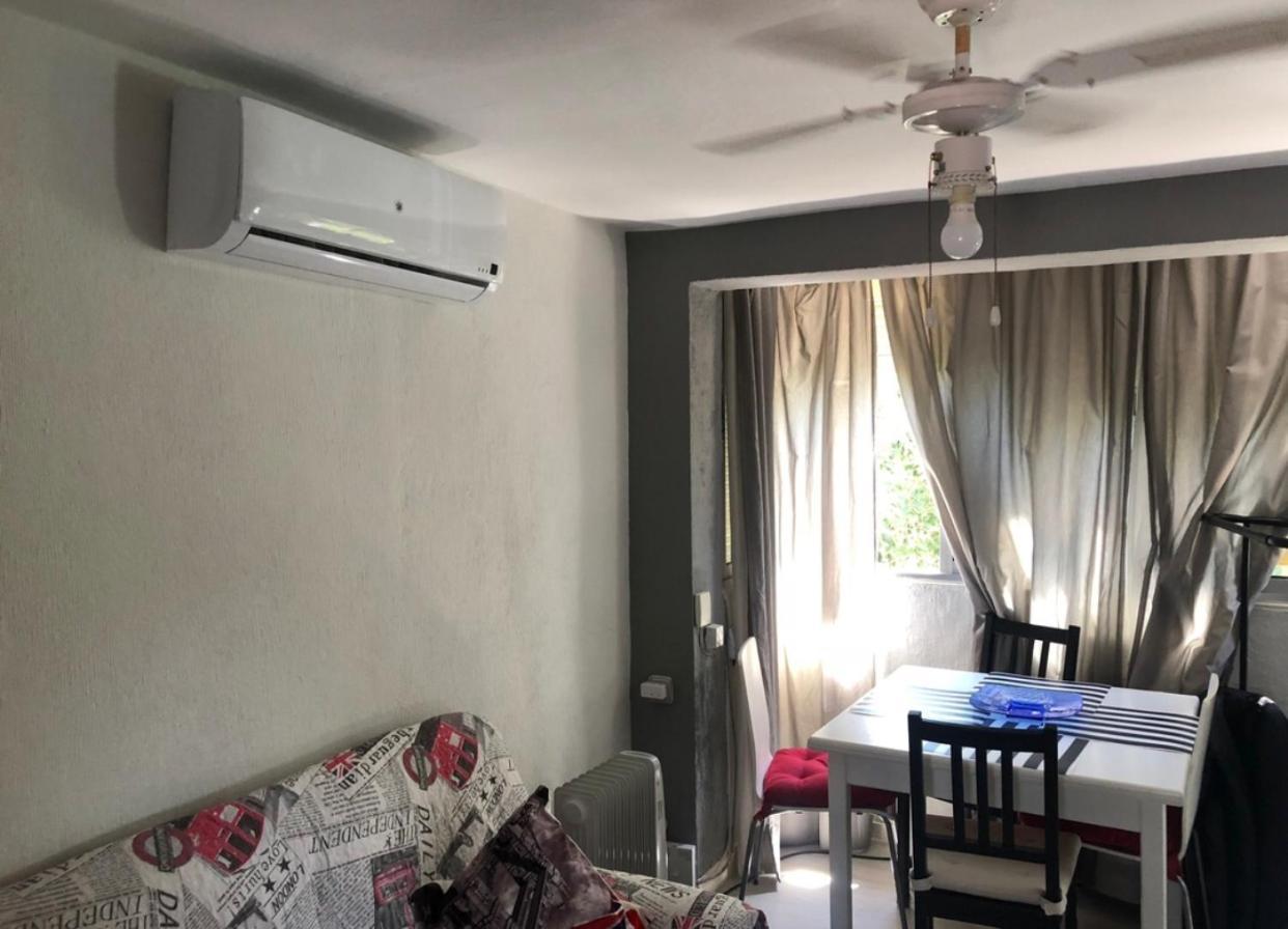 Apartamento 1 Dormitorio Y Salon Con Sofa Cama Bien Comunicado Con El Centro Sewilla Zewnętrze zdjęcie