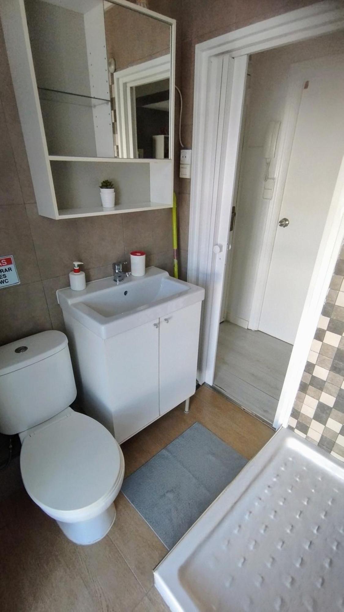 Apartamento 1 Dormitorio Y Salon Con Sofa Cama Bien Comunicado Con El Centro Sewilla Zewnętrze zdjęcie