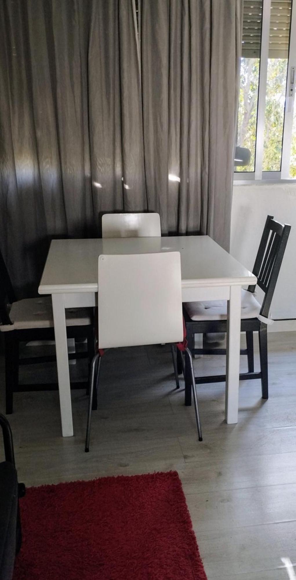 Apartamento 1 Dormitorio Y Salon Con Sofa Cama Bien Comunicado Con El Centro Sewilla Zewnętrze zdjęcie