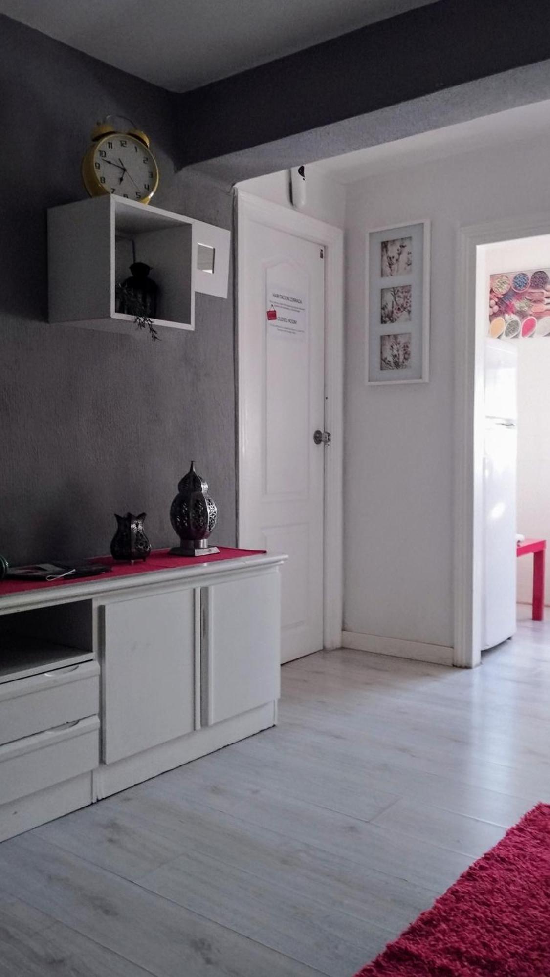 Apartamento 1 Dormitorio Y Salon Con Sofa Cama Bien Comunicado Con El Centro Sewilla Zewnętrze zdjęcie